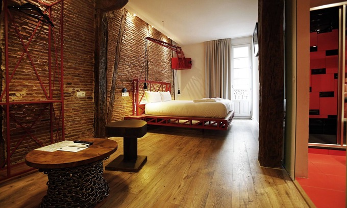 Centro histórico de Bilbao Casa | Pensión Basque Boutique