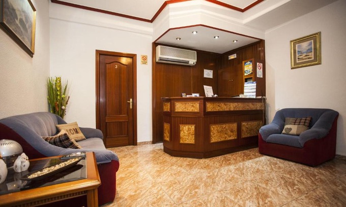 Huertas Casa | Pensión Carrera