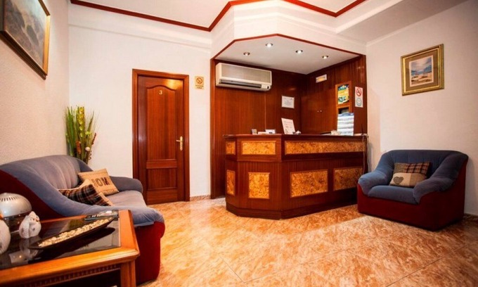 Huertas Casa | Pensión Carrera
