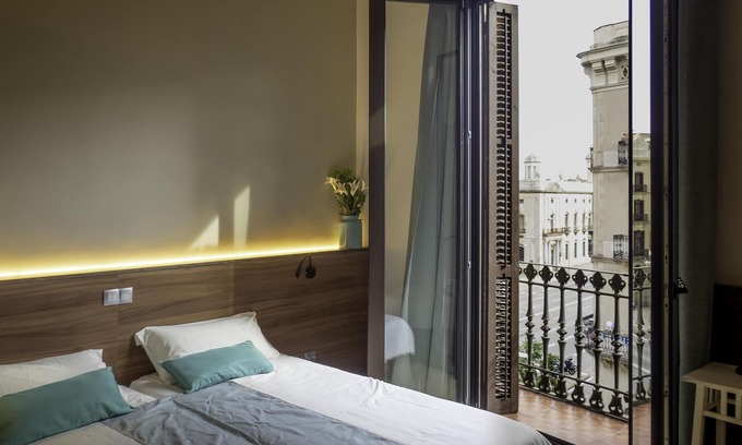 Sant Pere Casa | Pensión Ciudadela