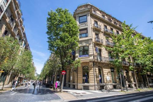 San Sebastian Centro Casa | Pensión Donostiarra