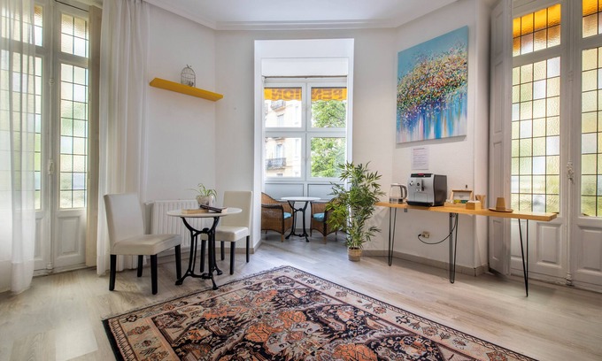 San Sebastian Centro Casa | Pensión Donostiarra