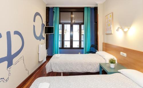 Centro histórico Casa | Pensión Goiko