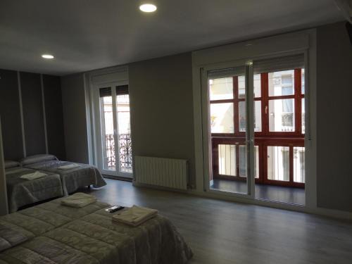Centro histórico de Logroño Casa | Pensión La Bilbaina - Albergue Logroño