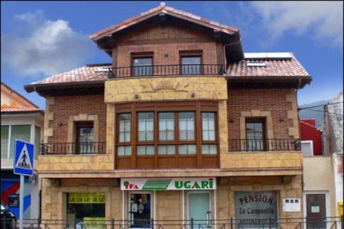 La Penilla Casa | Pensión la Campanilla