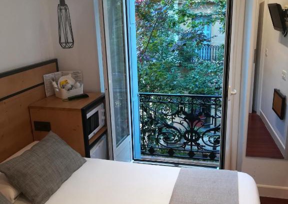 San Sebastian Centro Casa | Pensión La Perla