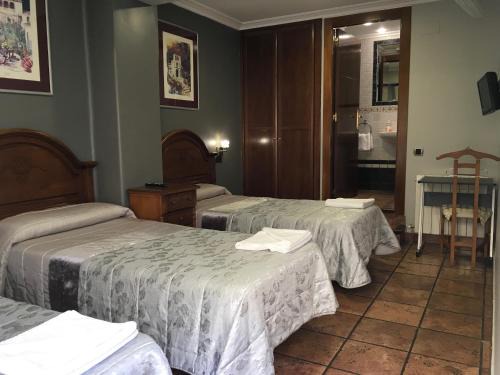 Centro histórico de Logroño Casa | Pensión La Redonda
