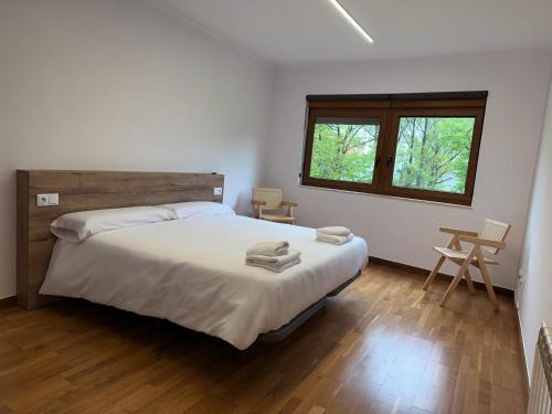 Sarria Casa | Pensión Río Sarria