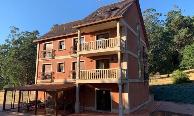 A Lanzada Hotel | Pensión Rústica As Cobas