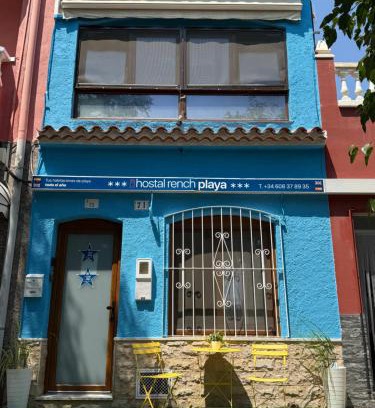 Alcossebre Casa | Pensión RENCH