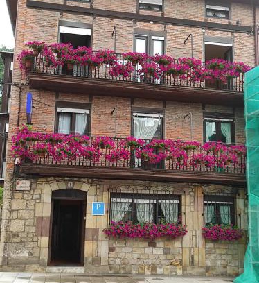 Cabezón de la Sal Casa | Pensión Rosa