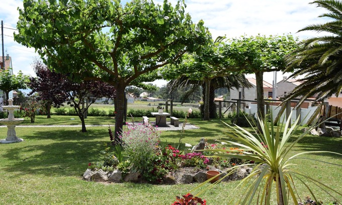 A Lanzada Casa | Pensión San Anton