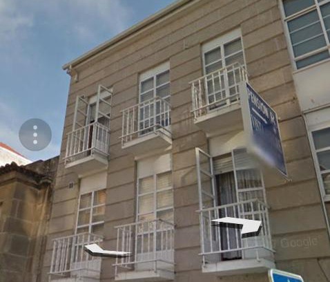 Vigo Casa | Pensión Vista Alegre