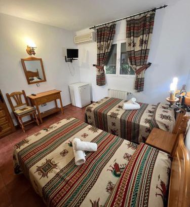 Finana Casa | Pensión Xiquena