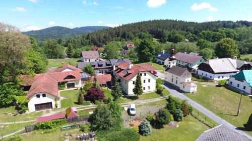 Kasperske Hory Casa | Pension Červená