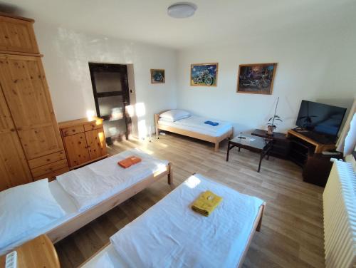 Bohnice Casa | Pension 21