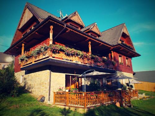 Zdiar Casa | Pension Adamjak