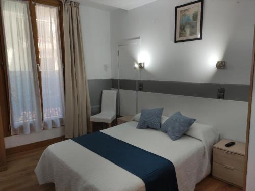 Centro histórico Casa | Pension AlojaDonosti