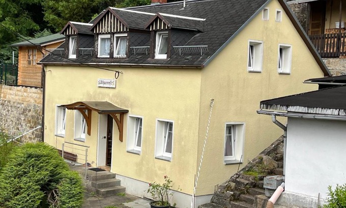 Schmilka Casa | Pension Alpenrose