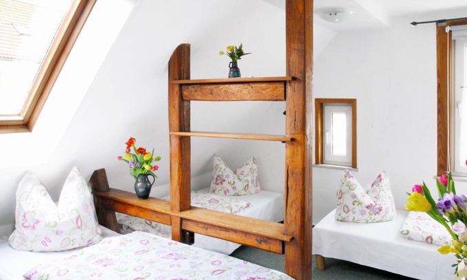 Weimar Casa | Pension Alter Zausel
