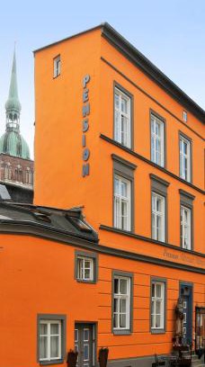 Stralsund Casa | Pension Altstadt Mönch unser Kleinod in top Lage direkt in der Altstadt incl Frühstück