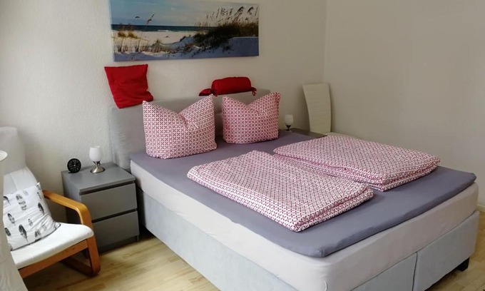 Schwerin Apartamento | Pension am Aubach Schwerin