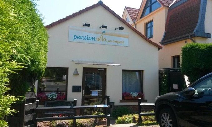 Wismar Casa | Pension am Burgwall