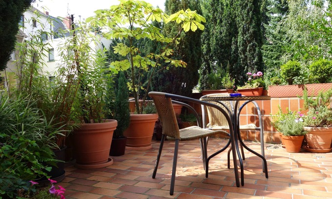 Deutz Casa | Pension am Helenenwall