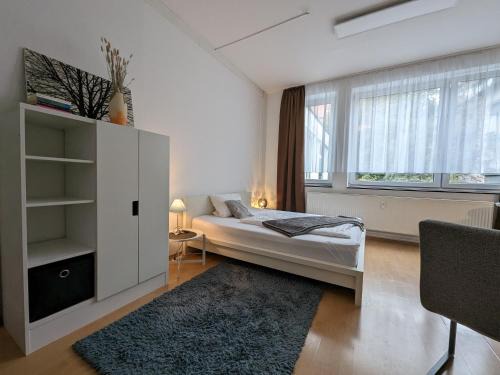 Pforzheim Apartamento | Pension am Park