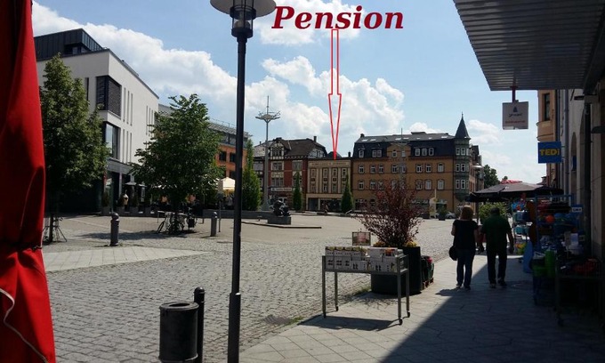 Weidhausen Casa | Pension am Piko-Platz
