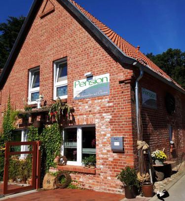 Boizenburg Casa | Pension am Schäferbrink