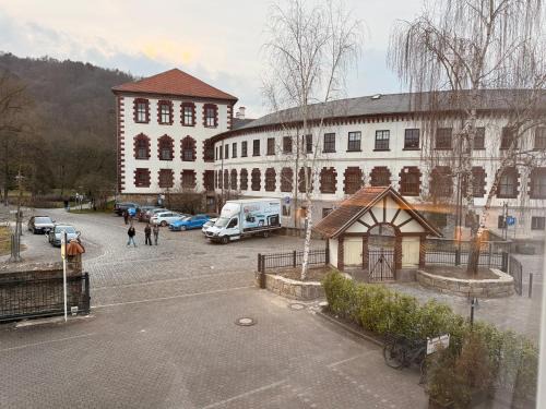 Meiningen Casa | Pension am Schloss