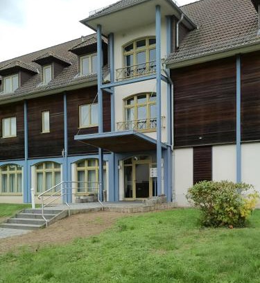 Alt Zeschdorf Casa | Pension Am Seeberg