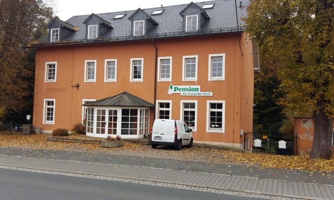 Grillenburg Casa | Pension am Tharandter Wald