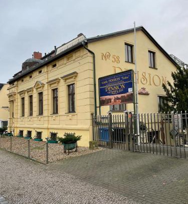 Berliner Vorstadt Casa | Pension am Tiefen See
