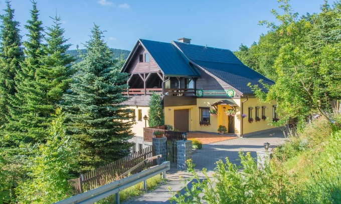 Oberwiesenthal Casa | Pension Am Zechengrund
