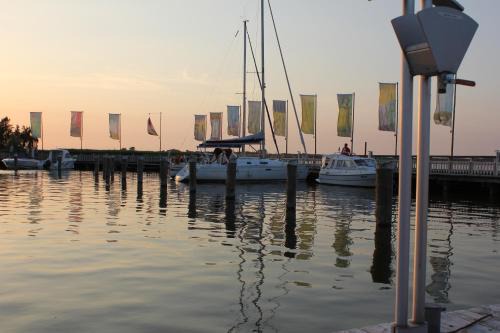 Ostseebad Dierhagen Apartamento | Pension Amo Marem