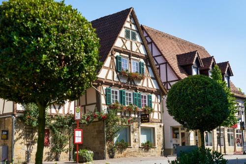 Oberderdingen Casa | Pension Amthof