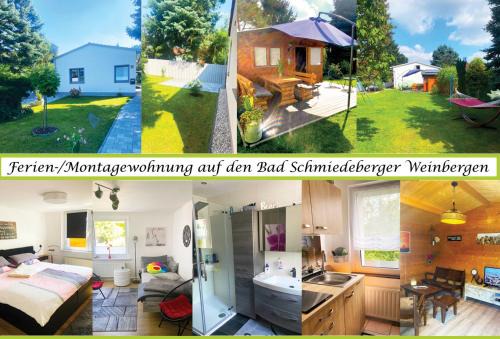 Bad Schmiedeberg Casa | Pension an den Weinbergen