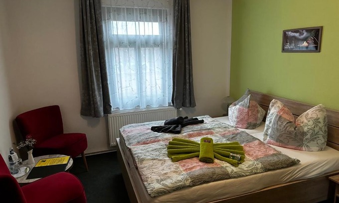 Sanitz Casa | Pension Anni