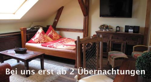 Nordhausen Casa | Pension Appartementhaus Central