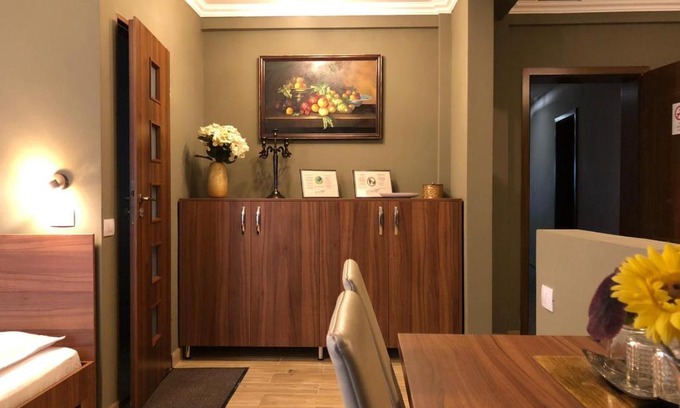 Sanmartin Casa | Pension Aroma