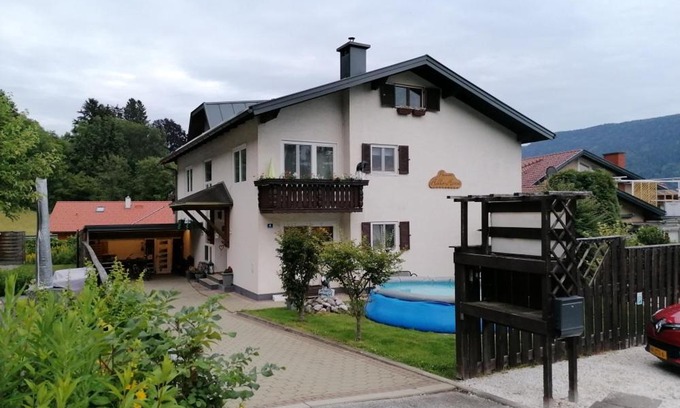 Steindorf am Ossiacher See Casa | Pension Adlerhorst
