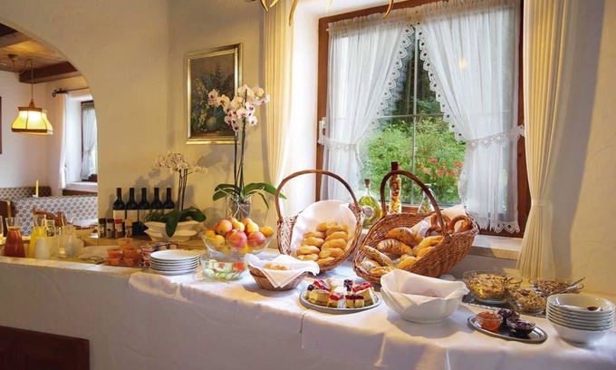 Leutasch Cama Y Desayuno | Pension Bärenwirt