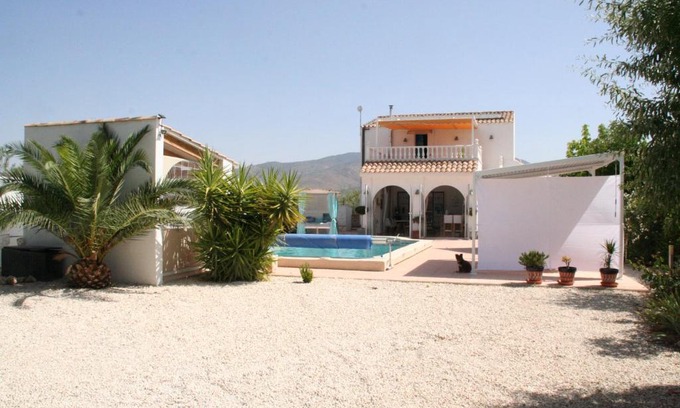 Jumilla Casa | Pension - B&B Casa Alegria