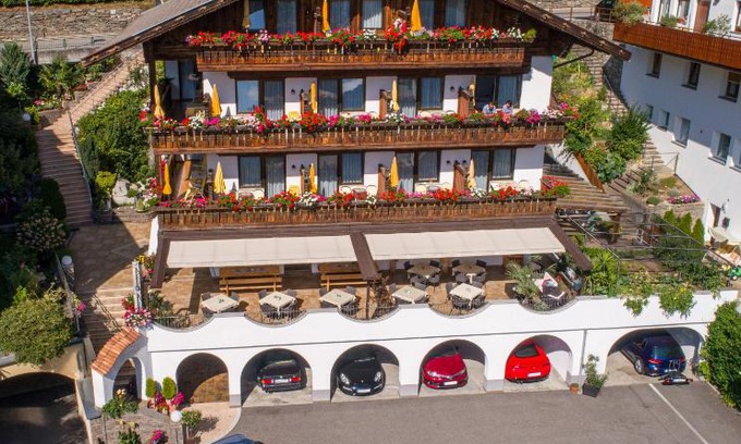 San Leonardo in Passiria Casa | Pension Brunhild