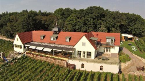 Diera-Zehren Casa | Pension Bella Vista - Winzerhof Golk