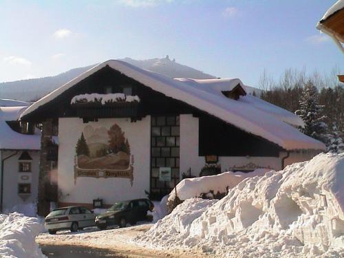 Bayerisch Eisenstein Casa | Pension Bergblick