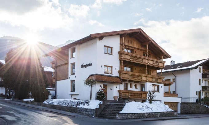 Reith im Alpbachtal Casa | Pension Bergheim
