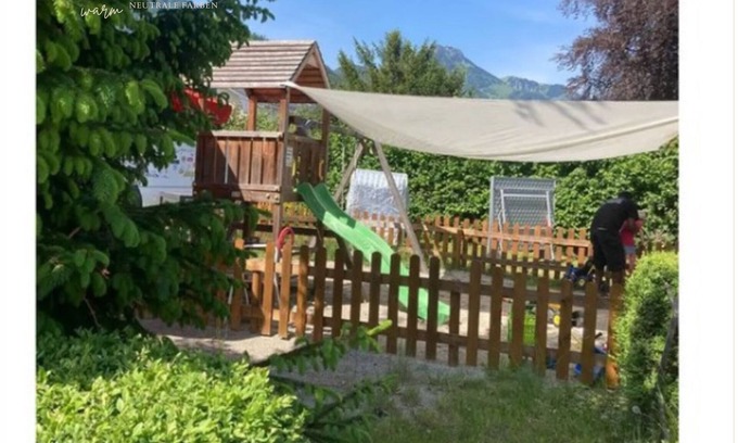 Oberaudorf Cama Y Desayuno | Pension Berghupferl - do legst di nieda